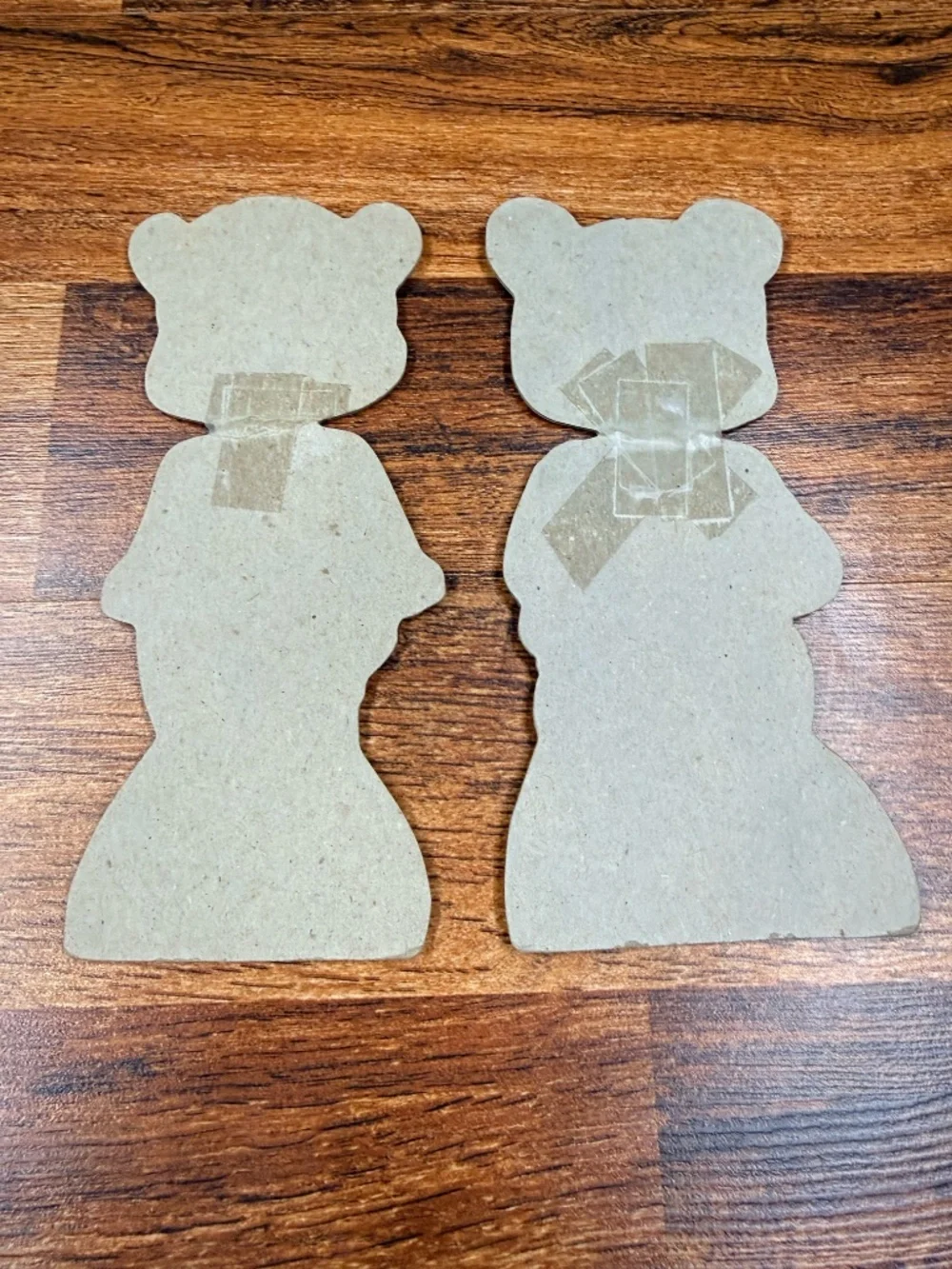 WESTERN PUBLISHING COMPANY, INC. 1979 Teddy Bears Paper Dolls